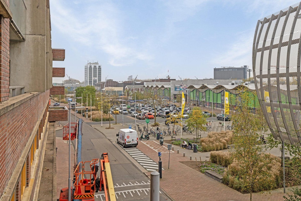 appartement Adriaan Kooningsstraat Rotterdam - Afbeelding 5