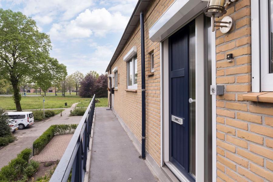 appartement Adriaen van Ostadestraat Enschede