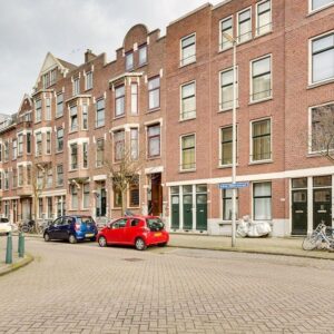 appartement Adrien Mildersstraat Rotterdam