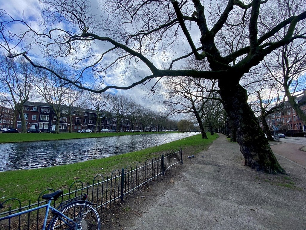 appartement Adrien Mildersstraat Rotterdam - Afbeelding 4
