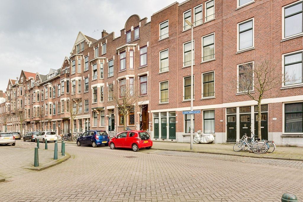 appartement Adrien Mildersstraat Rotterdam