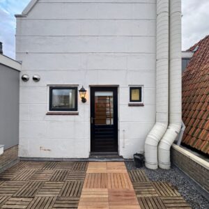 appartement Aelbrechtskolk Rotterdam