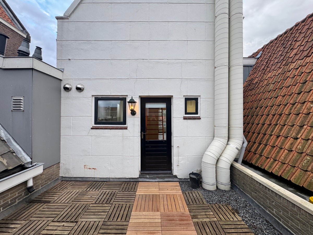 appartement Aelbrechtskolk Rotterdam