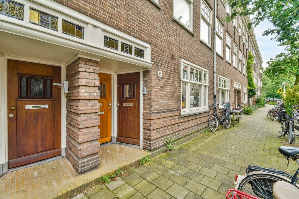 appartement Agamemnonstraat Amsterdam - Afbeelding 2