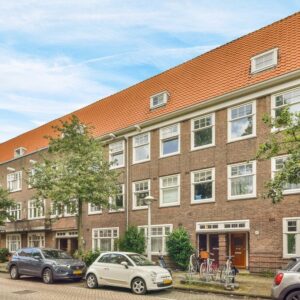 appartement Agamemnonstraat Amsterdam