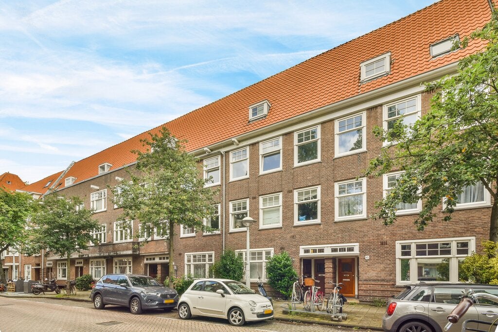 appartement Agamemnonstraat Amsterdam