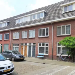 appartement Agnes van Leeuwenberchstraat Utrecht