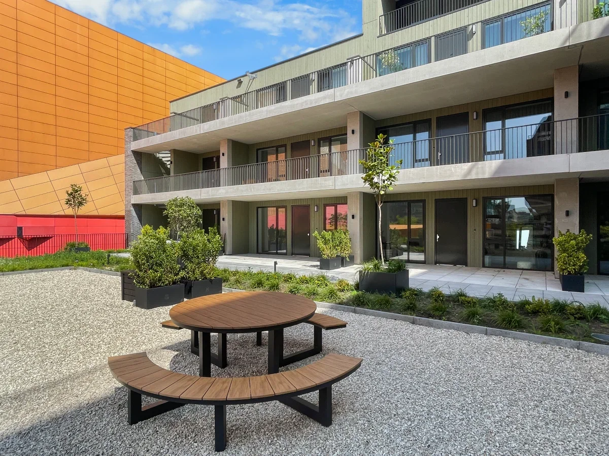 appartement Agoraweg Lelystad - Afbeelding 2