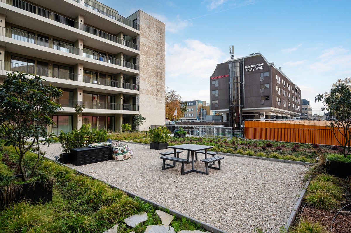 appartement Agoraweg Lelystad - Afbeelding 5