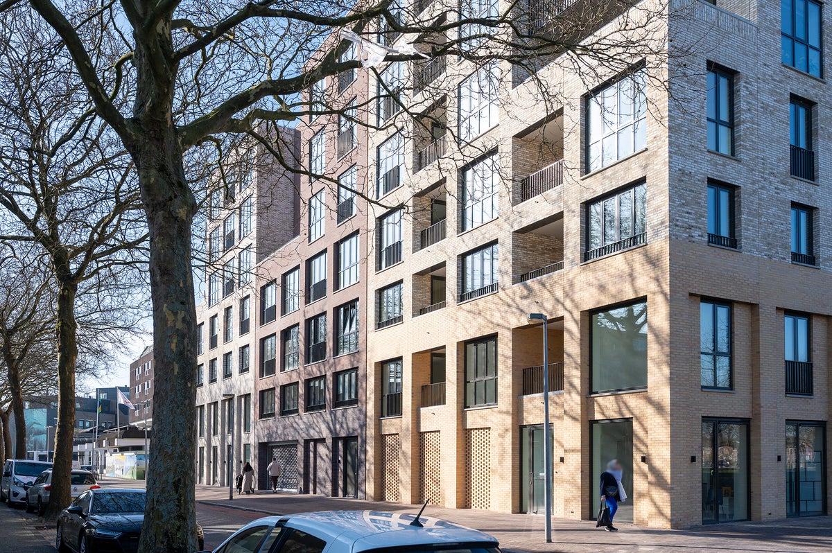 appartement Agoraweg Lelystad