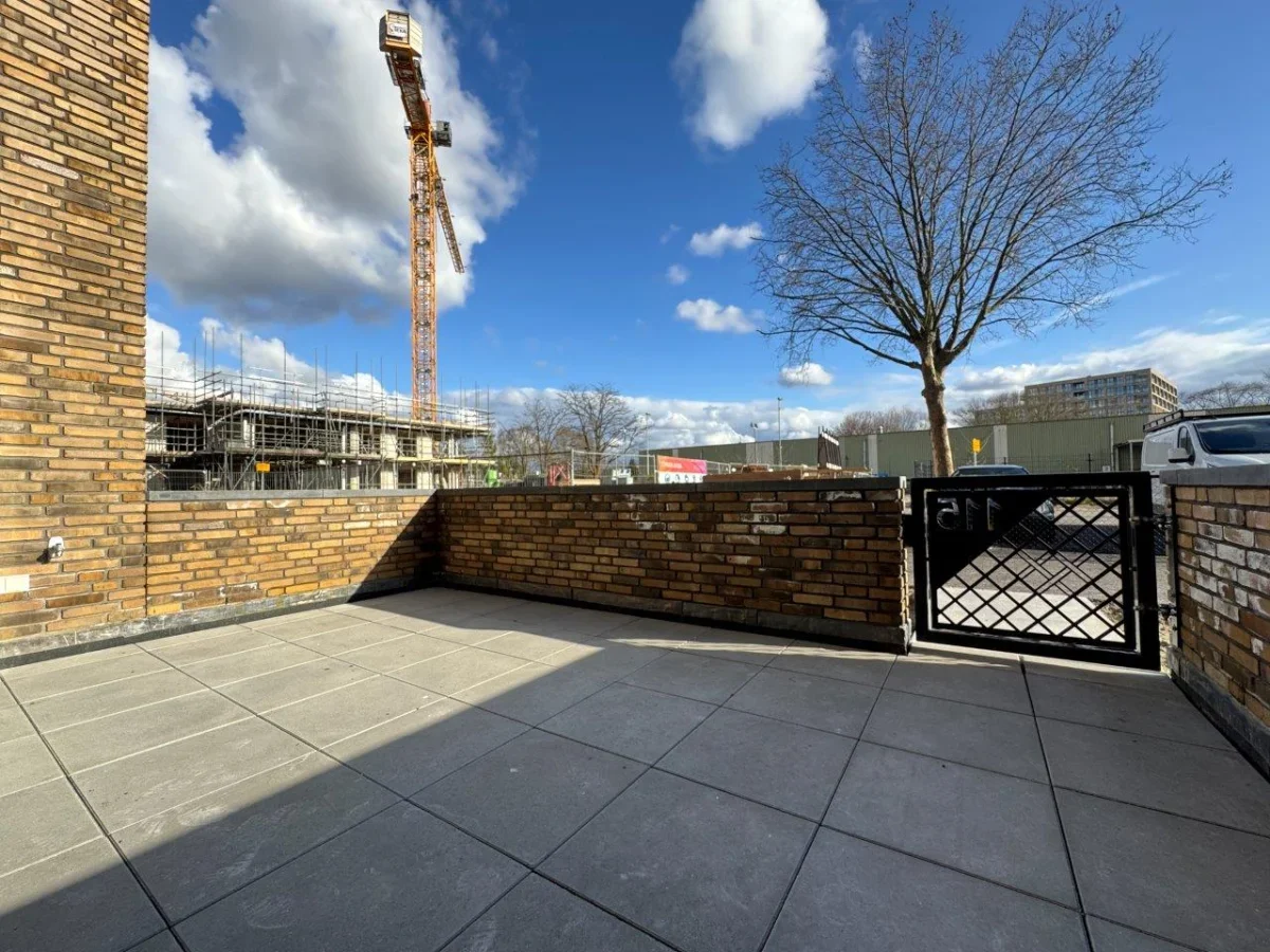 appartement Aida de Mirandaplein Breda - Afbeelding 4