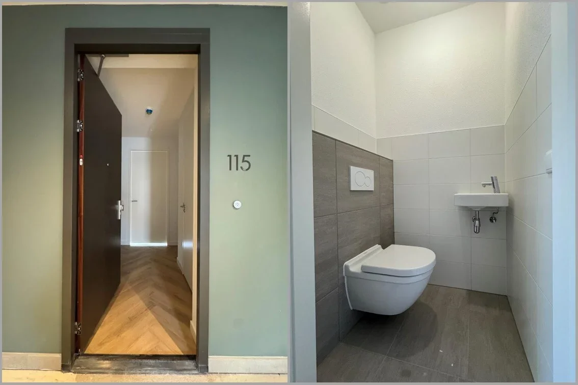 appartement Aida de Mirandaplein Breda - Afbeelding 5