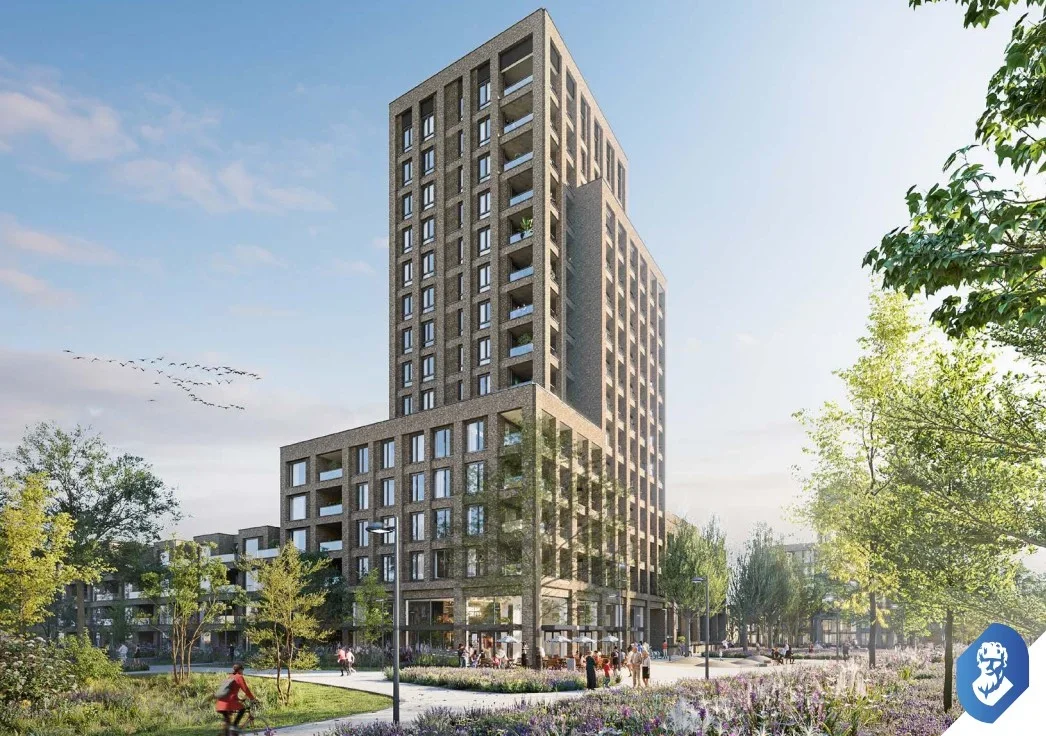 appartement Aida de Mirandaplein Breda