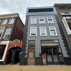 appartement Akerkhof Groningen