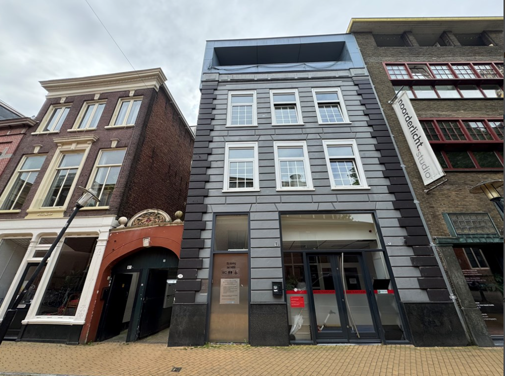 appartement Akerkhof Groningen