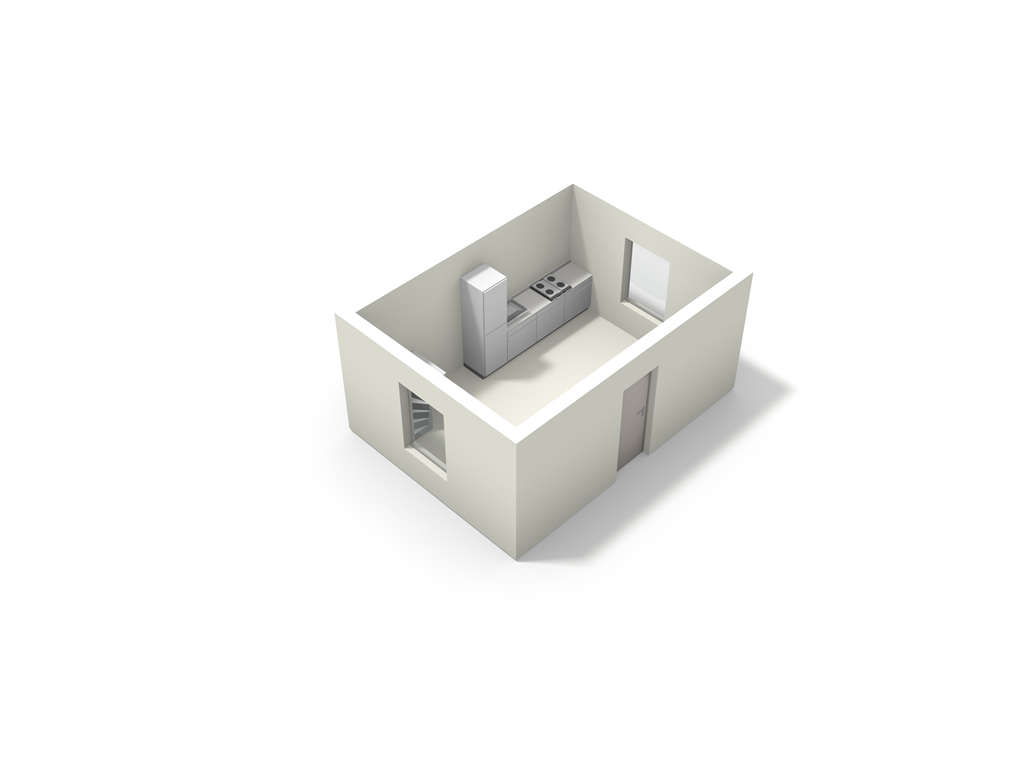 appartement Akersteenweg Maastricht - Afbeelding 2