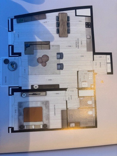 appartement Akkerstraat Breda - Afbeelding 2