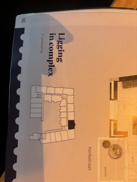 appartement Akkerstraat Breda - Afbeelding 3