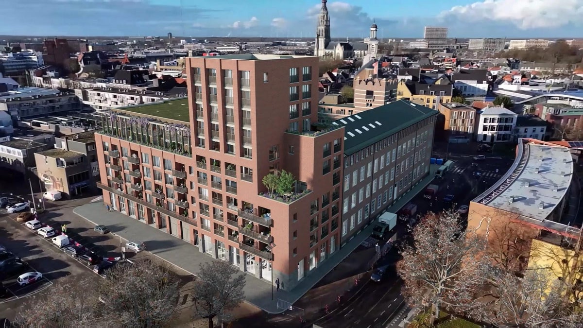 appartement Akkerstraat Breda