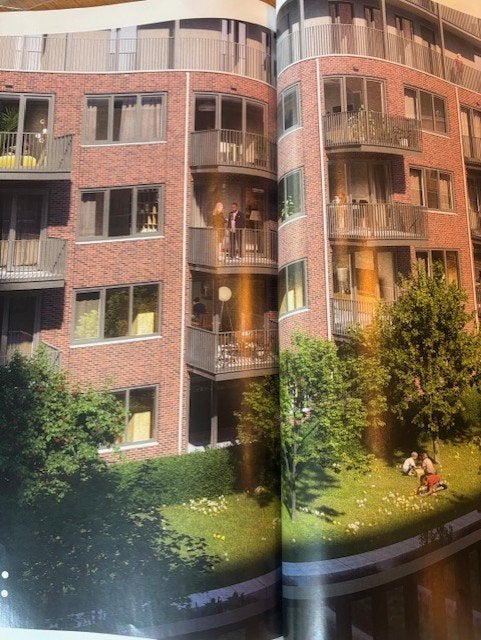 appartement Akkerstraat Breda