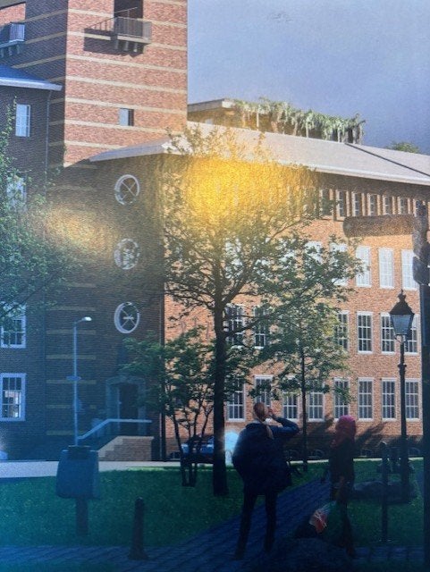 appartement Akkerstraat Breda