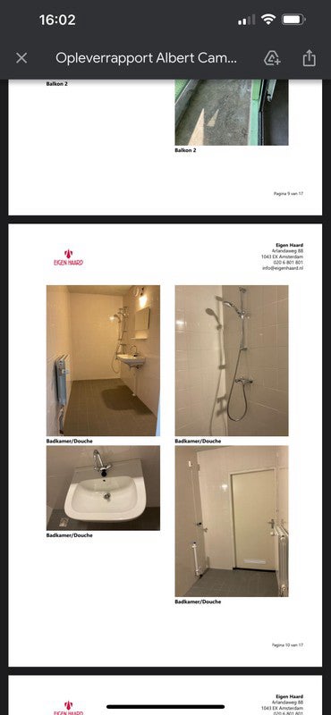 appartement Albert Camuslaan Amsterdam - Afbeelding 3