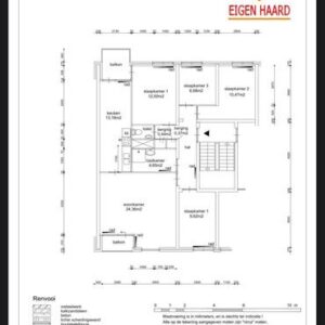 appartement Albert Camuslaan Amsterdam