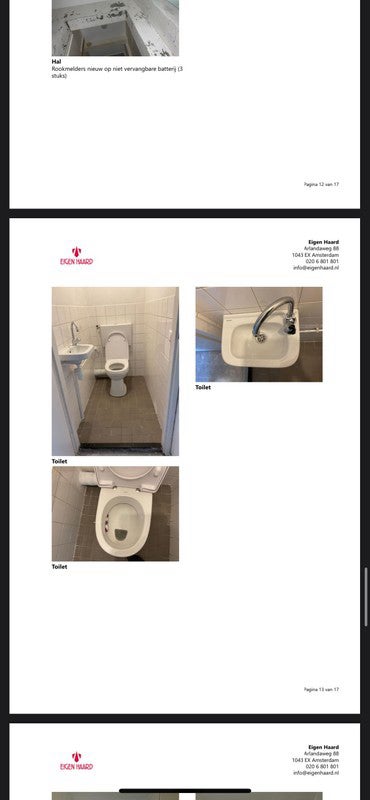 appartement Albert Camuslaan Amsterdam - Afbeelding 5