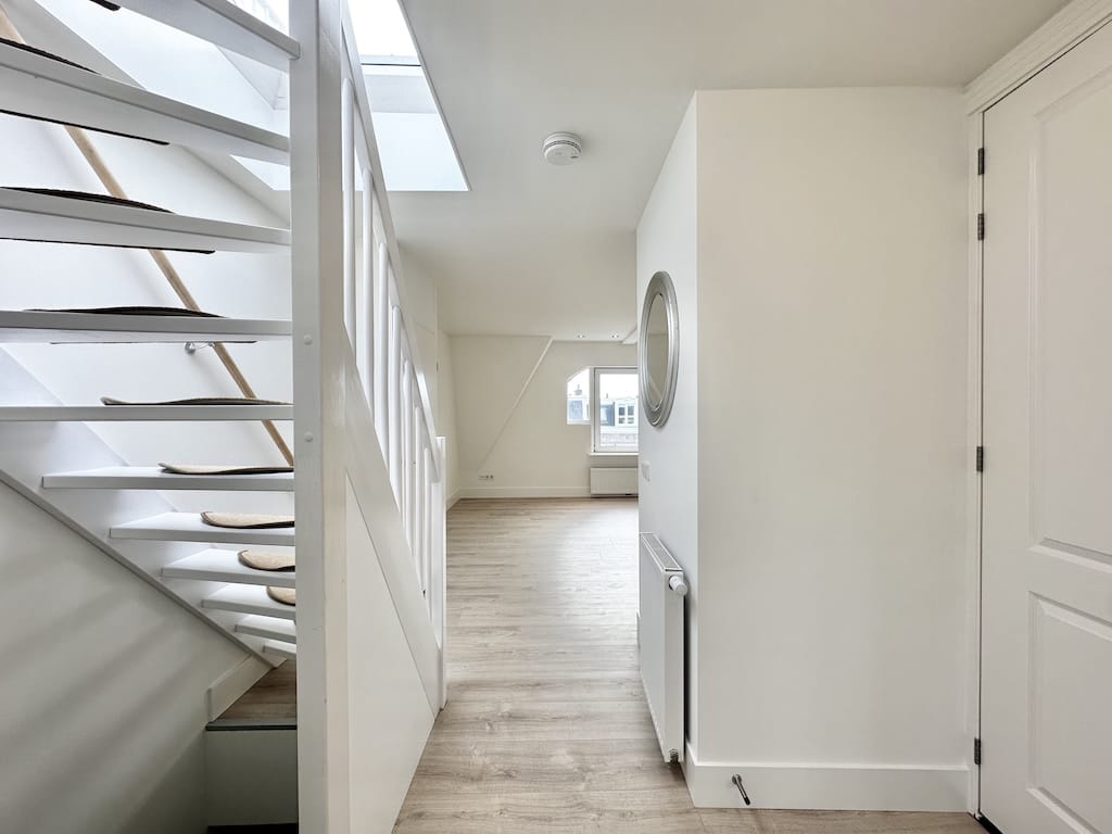 appartement Albert Cuypstraat Amsterdam - Afbeelding 2