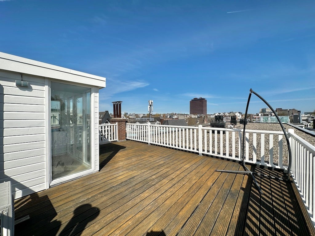 appartement Albert Cuypstraat Amsterdam - Afbeelding 2