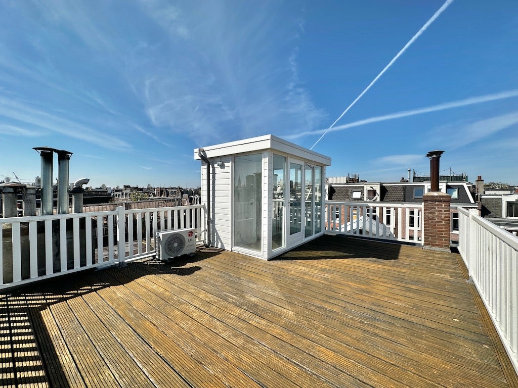 appartement Albert Cuypstraat Amsterdam - Afbeelding 3