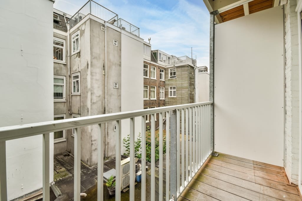 appartement Albert Cuypstraat Amsterdam - Afbeelding 3