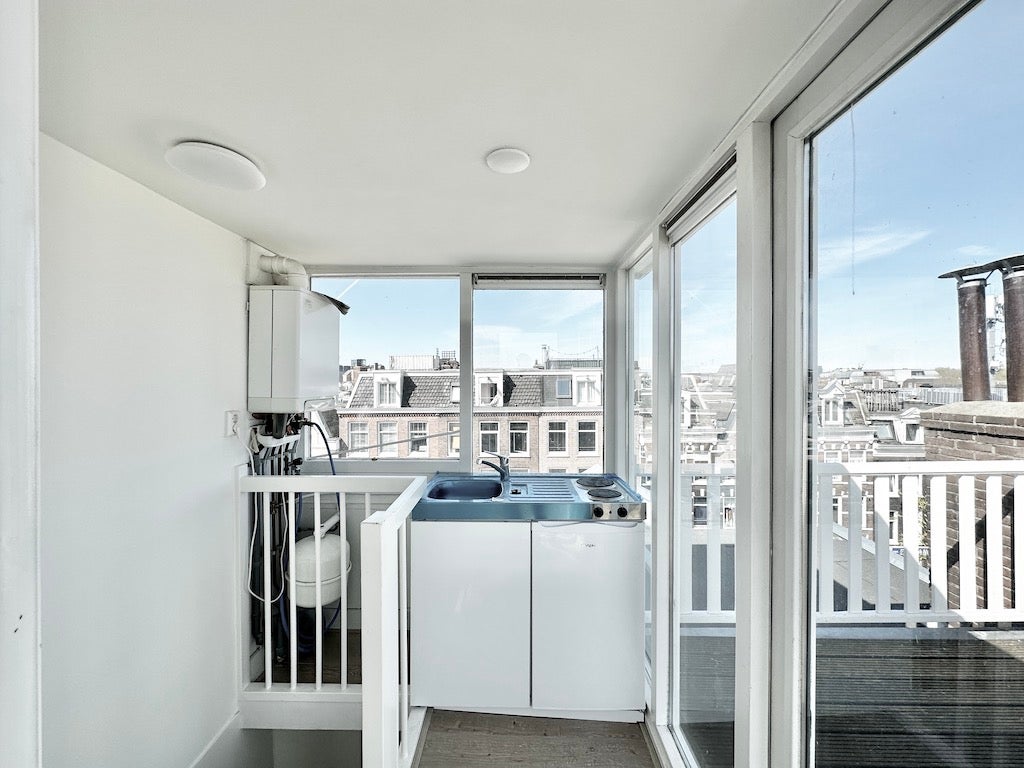 appartement Albert Cuypstraat Amsterdam - Afbeelding 4