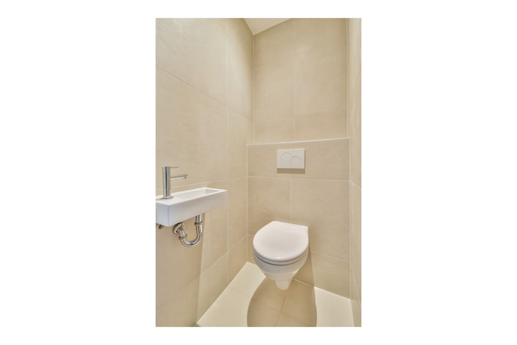 appartement Albert Cuypstraat Amsterdam - Afbeelding 4