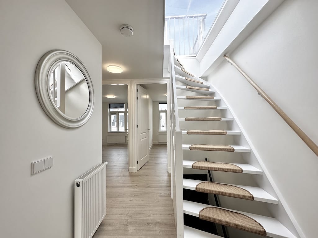 appartement Albert Cuypstraat Amsterdam - Afbeelding 5