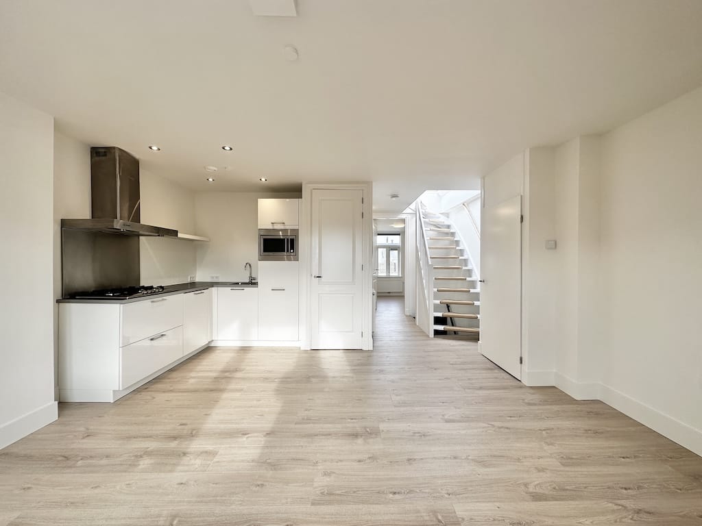 appartement Albert Cuypstraat Amsterdam