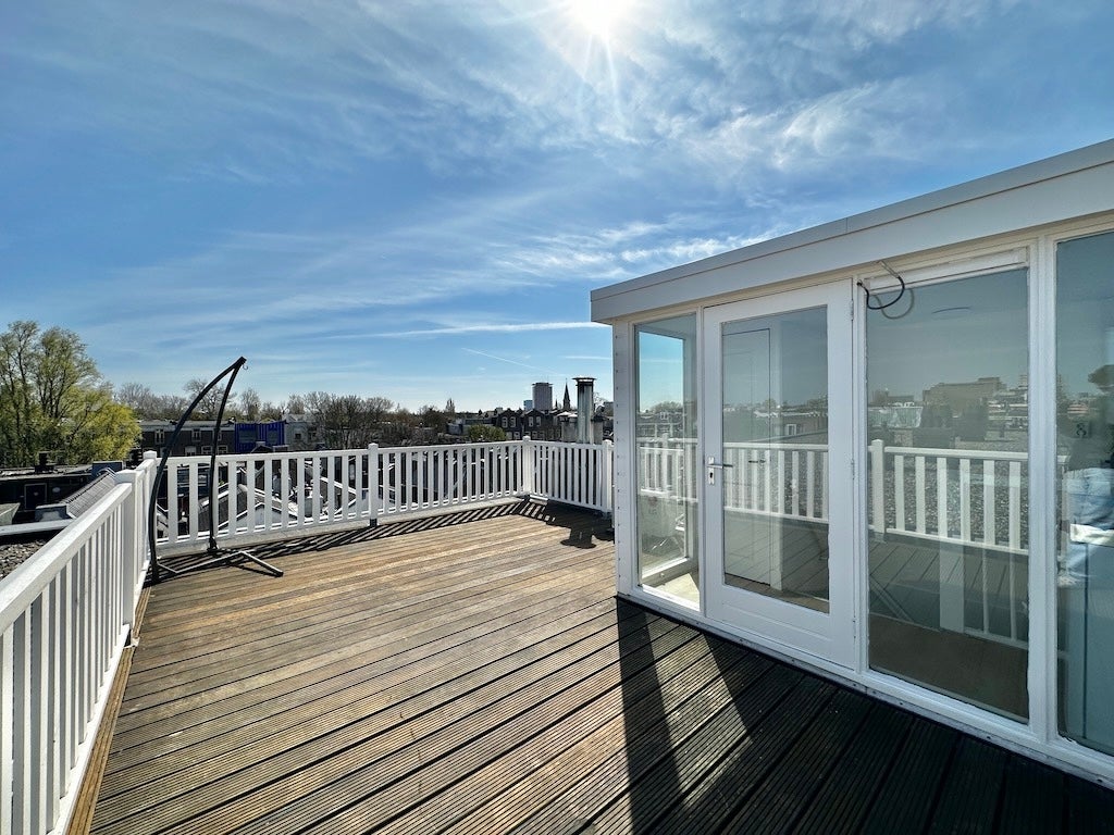 appartement Albert Cuypstraat Amsterdam