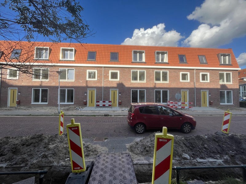 appartement Albert Cuypstraat Zwolle - Afbeelding 3