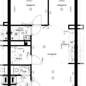 appartement Albert Cuypstraat Zwolle