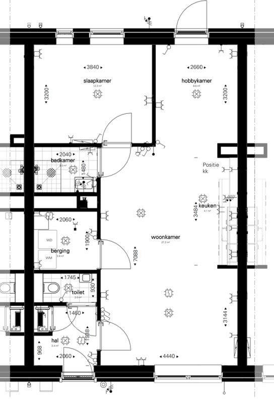 appartement Albert Cuypstraat Zwolle