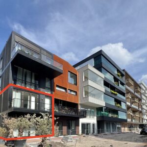 appartement Albert Molhof Amsterdam