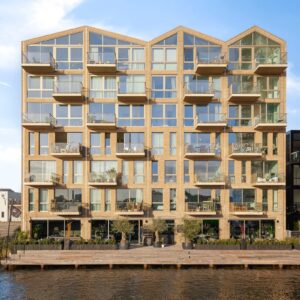 appartement Albert Molhof Amsterdam