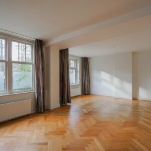 appartement Albrecht Dürerstraat Amsterdam