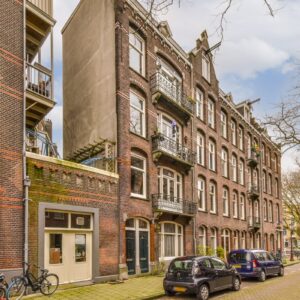 appartement Allard Piersonstraat Amsterdam