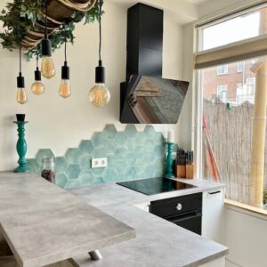 appartement Amethiststraat Rotterdam