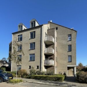 appartement Amnestylaan Middelburg