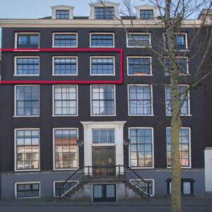 appartement Amstel Amsterdam
