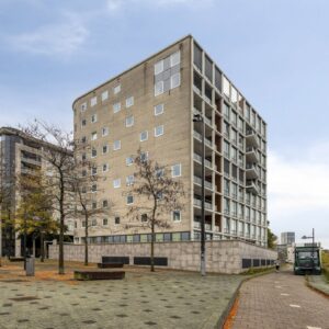 appartement Amstelboulevard Amsterdam