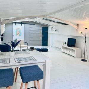 appartement Amsteldijk Amsterdam