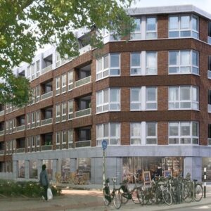 appartement Amstelveenseweg Amsterdam